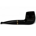 Cachimbo Elite Dourado Reto (Filtro Permanente) Piteira Chifre - 0148 R PRE